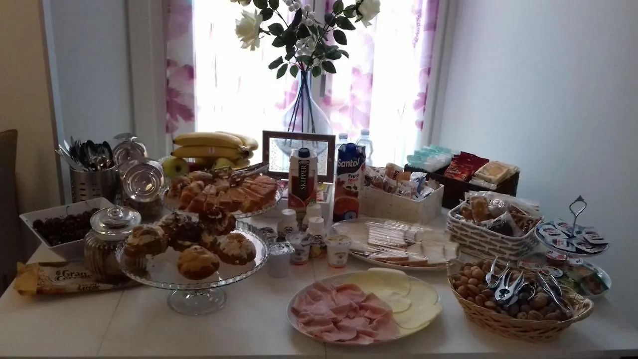B&B Tre Passi Verona Italië