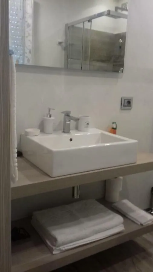 B&B Tre passi Vérone